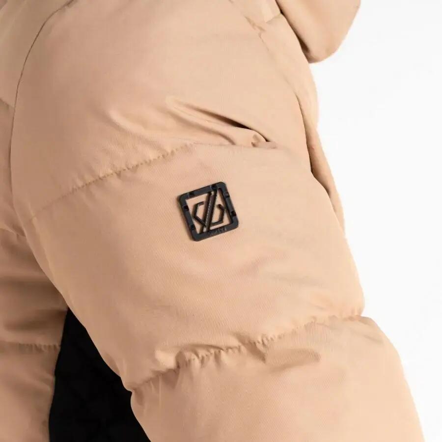 Veste de ski à capuche femme Dare 2B Glacial 5/7