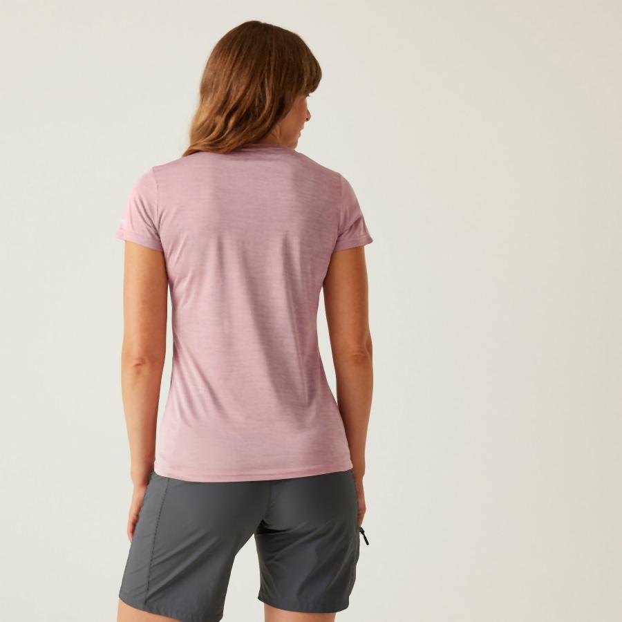 T-shirt da donna Regatta Fingal Edition 4/7