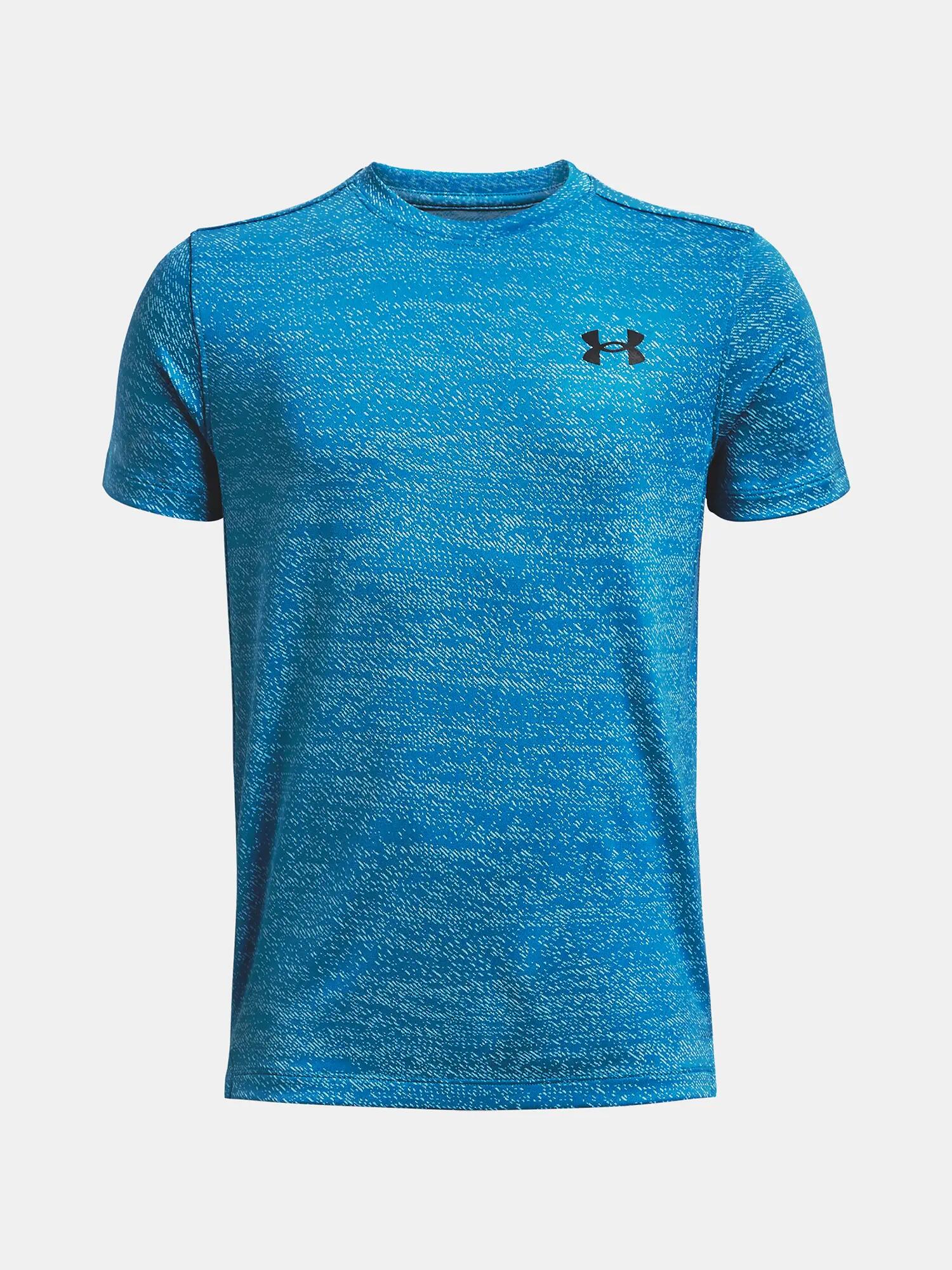 Fiú póló Under Armour UA Tech Vent Jacquard SS 1/2