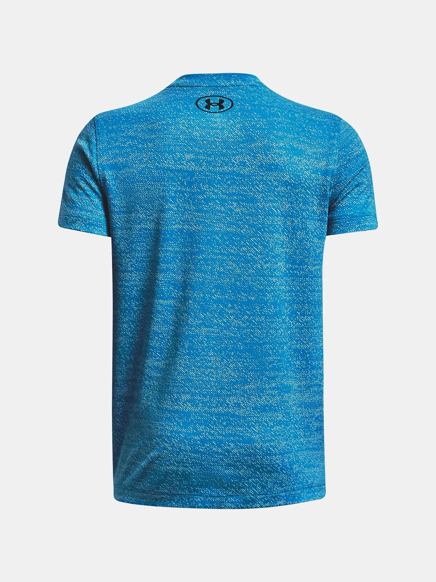 Fiú póló Under Armour UA Tech Vent Jacquard SS 2/2