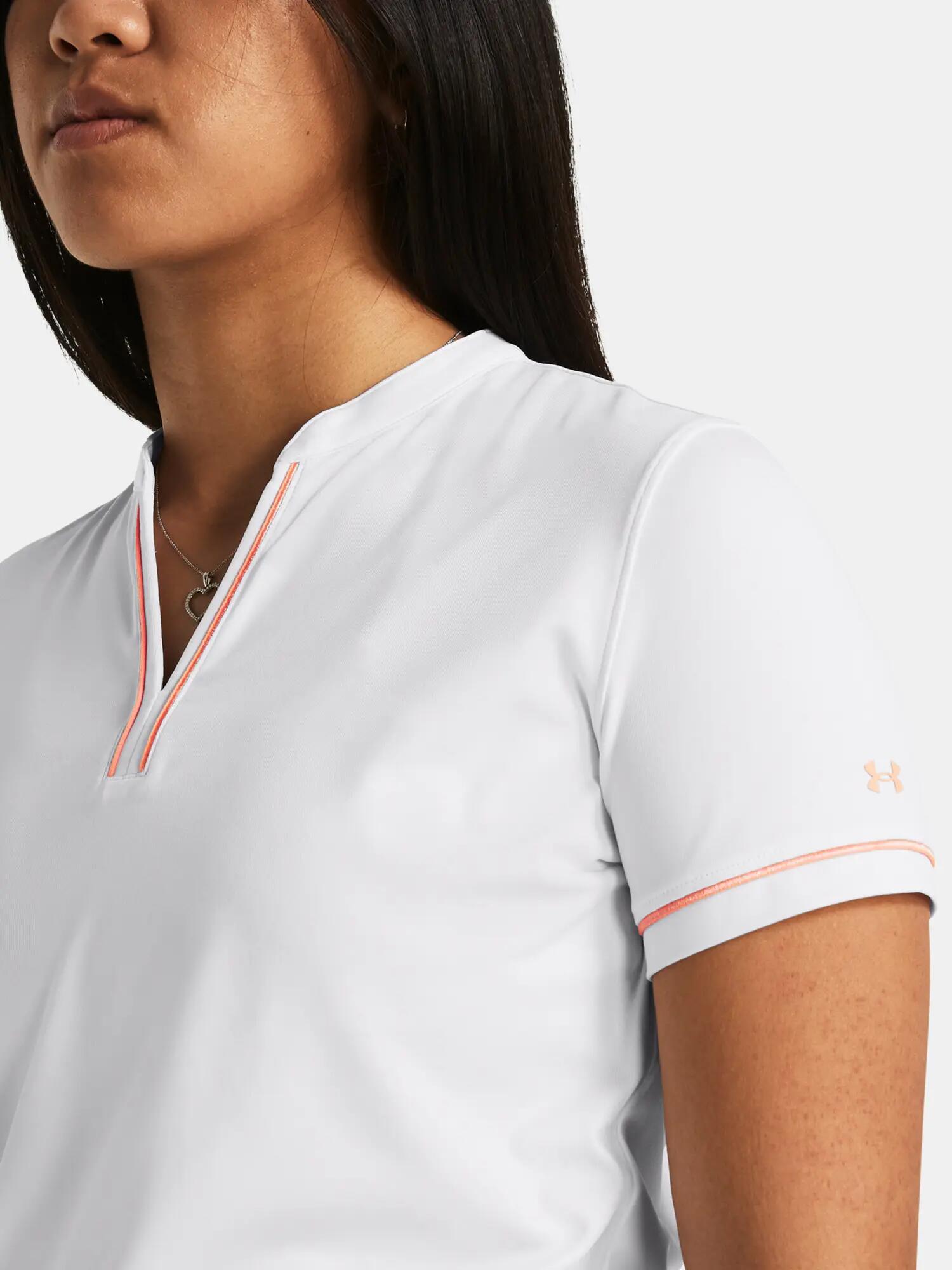 Női póló Under Armour UA Playoff 3.0 Novelty Polo 5/5