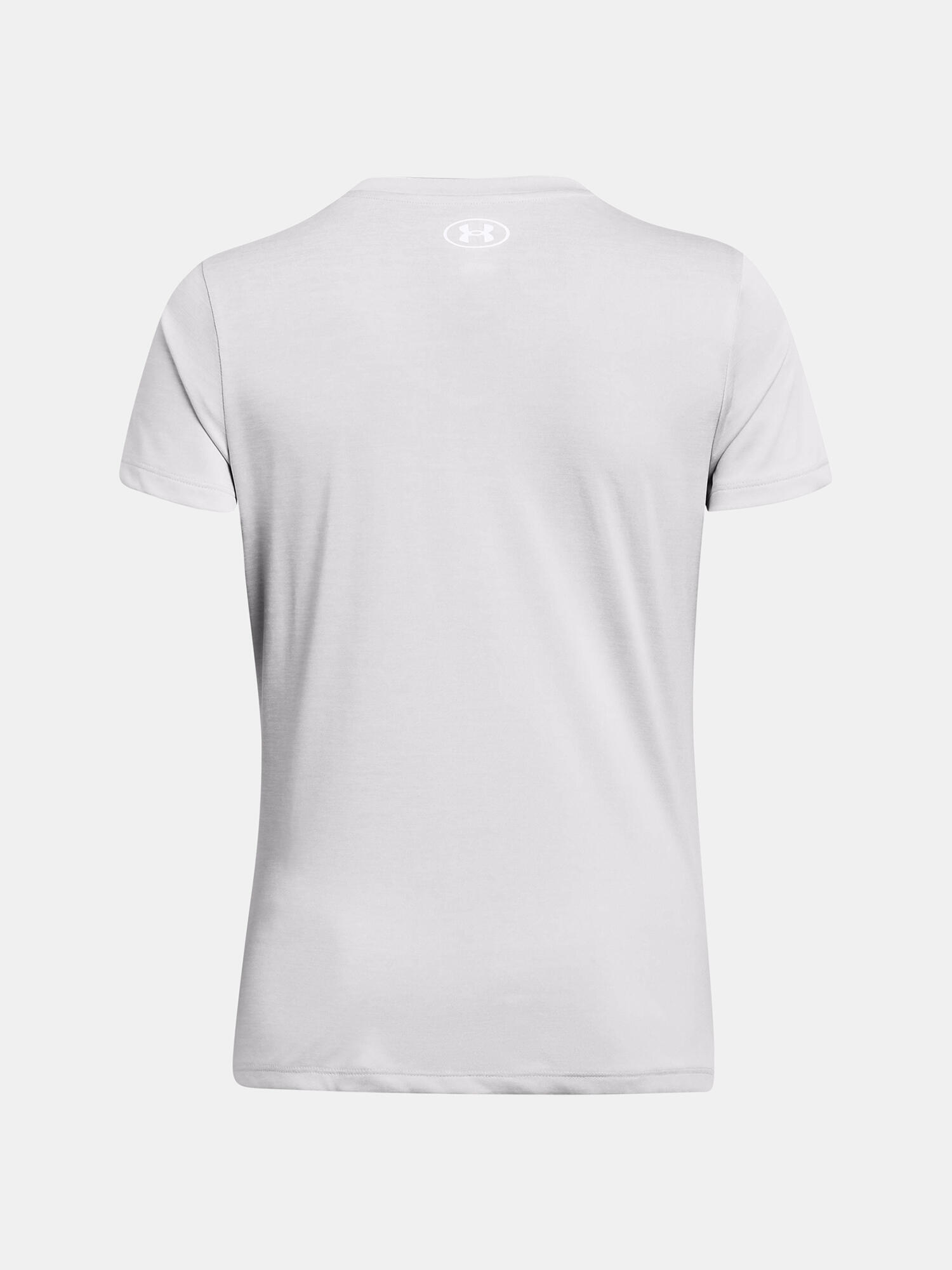 T-shirt Under armour modèle 1384227-014 pour femmes 4/4