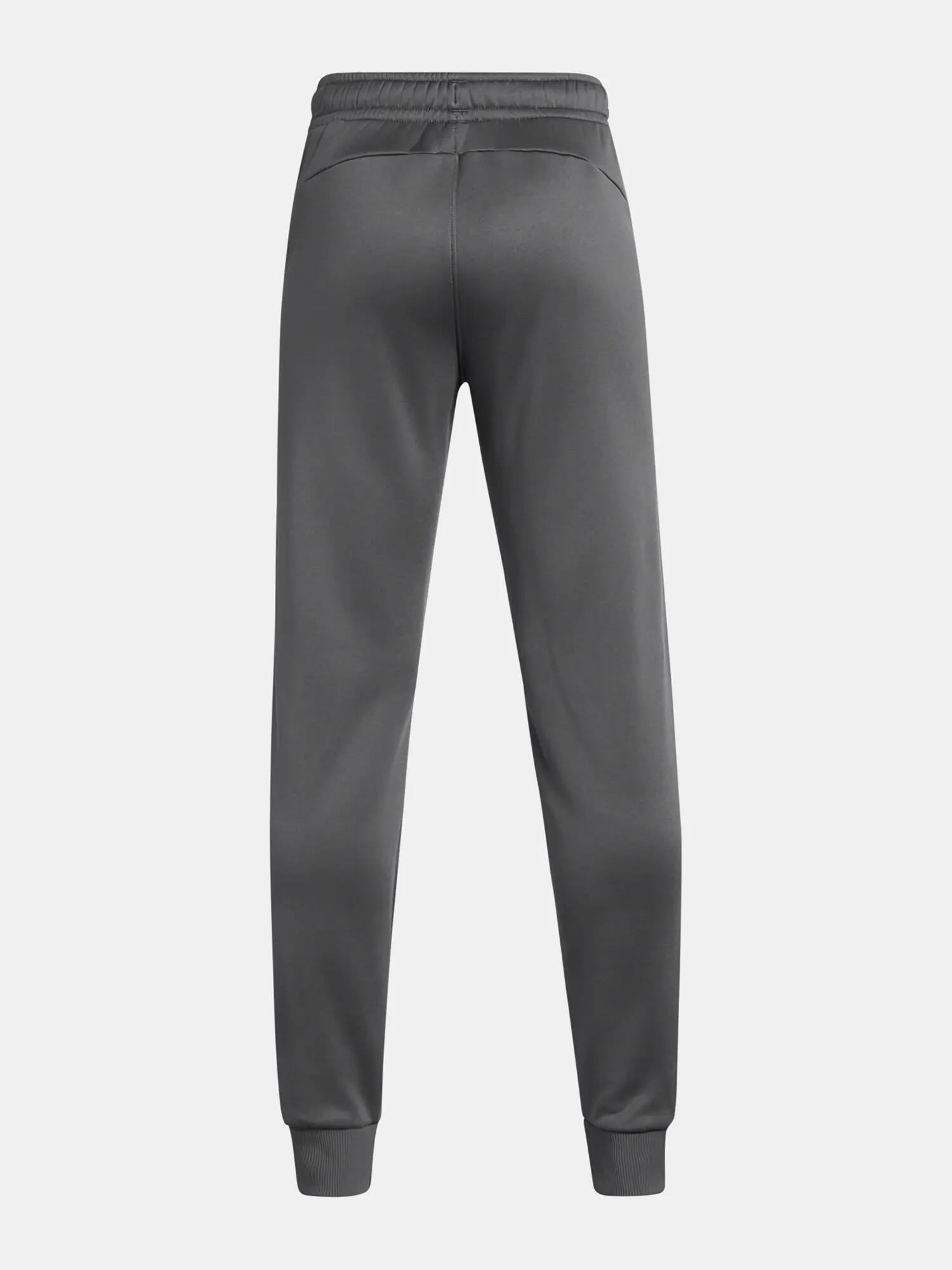 Fiú melegbroek Under Armour UA Armour Fleece Joggers-GRY 2/3