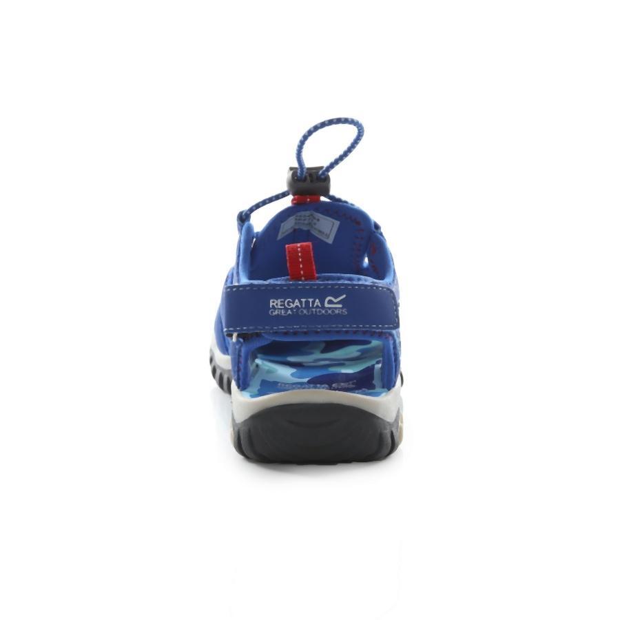 Sandales de randonnée enfant Regatta Peppa Pig 4/6