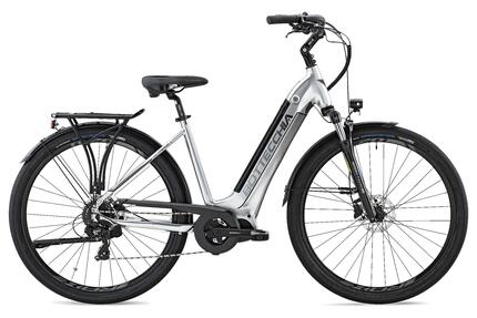 E-Bike City Holliwood BE18 28” Lady Shimano TX800 8V Oli 504Wh