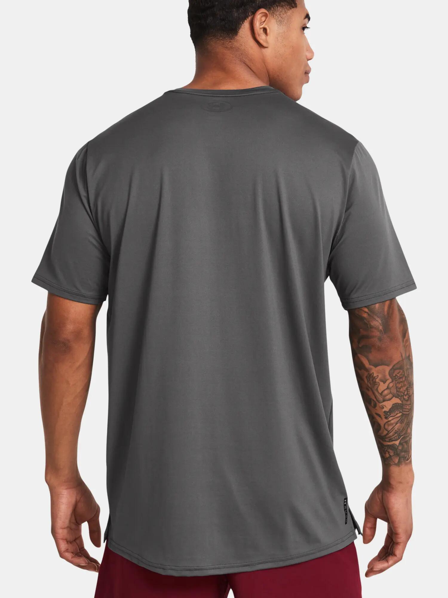 T-shirt Under armour Vanish Energy Ss pour homme 2/4