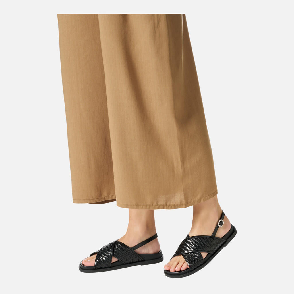 Sandales Femme ADELASH WOMAN Noir 3/7