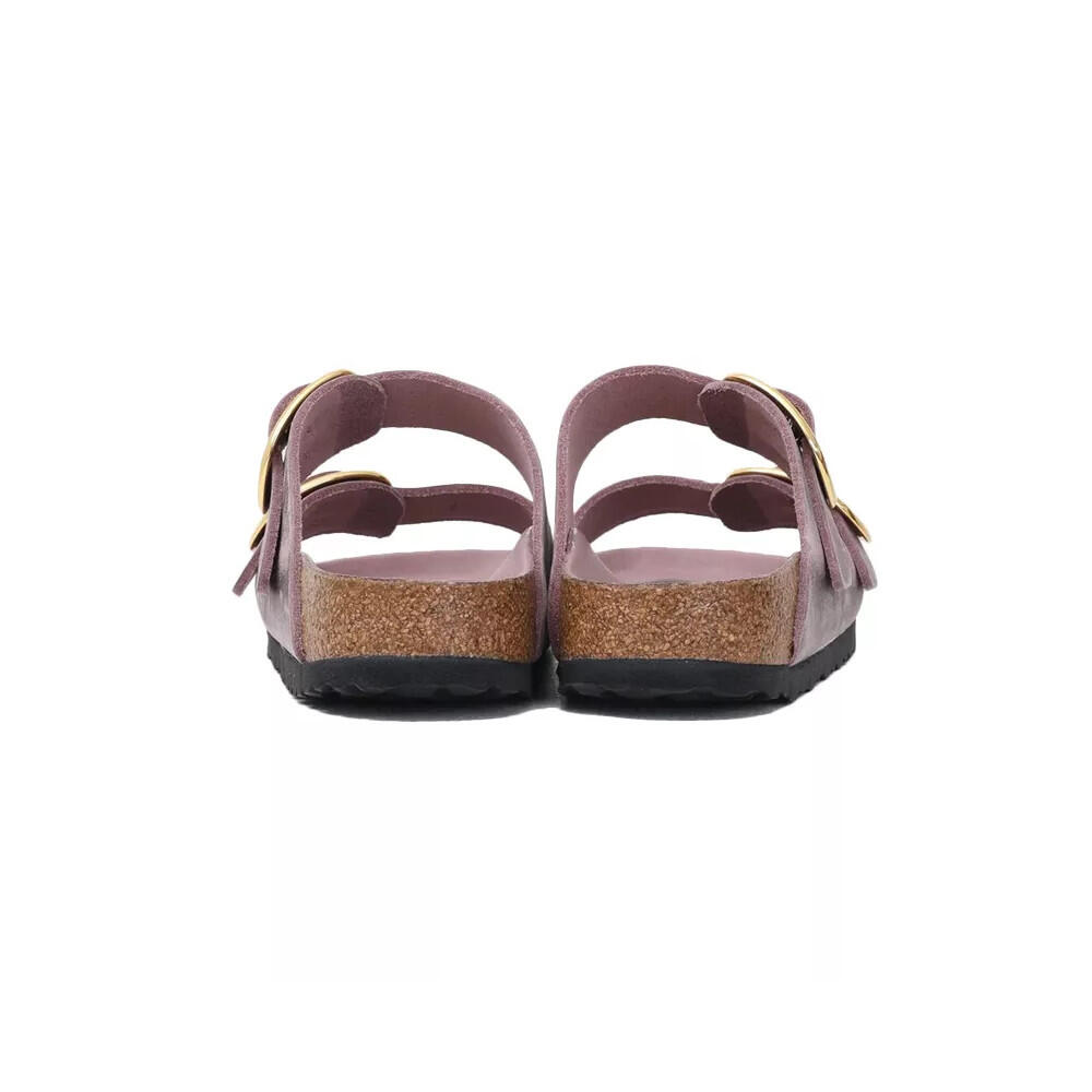 Sandale Birkenstock ARIZONA BIG BUCKLE CUIR étroite 3/5