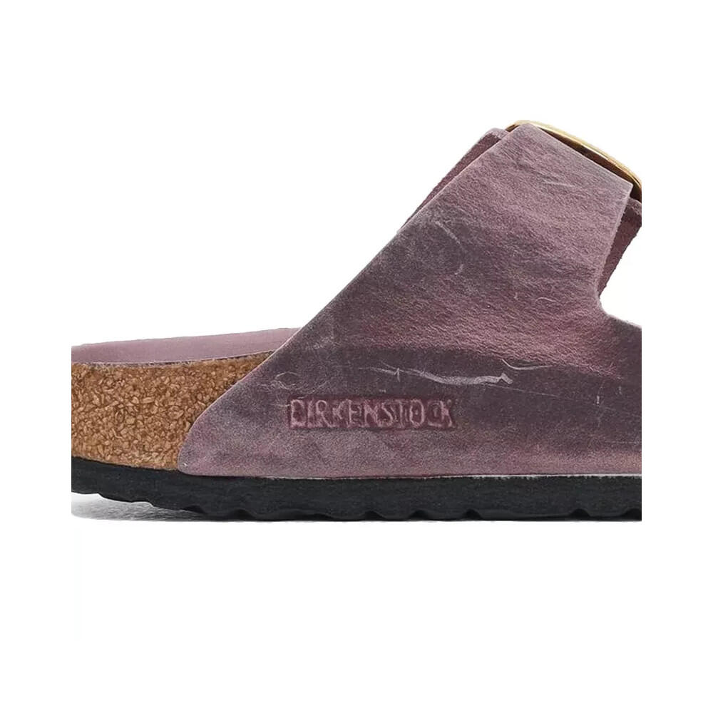 Sandale Birkenstock ARIZONA BIG BUCKLE CUIR étroite 5/5