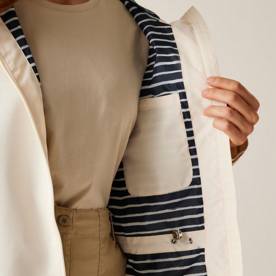 Veste imperméable femme Regatta Brika 6/7