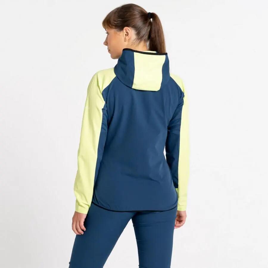 Avidly Softshell Női kapucnis felső 3/7