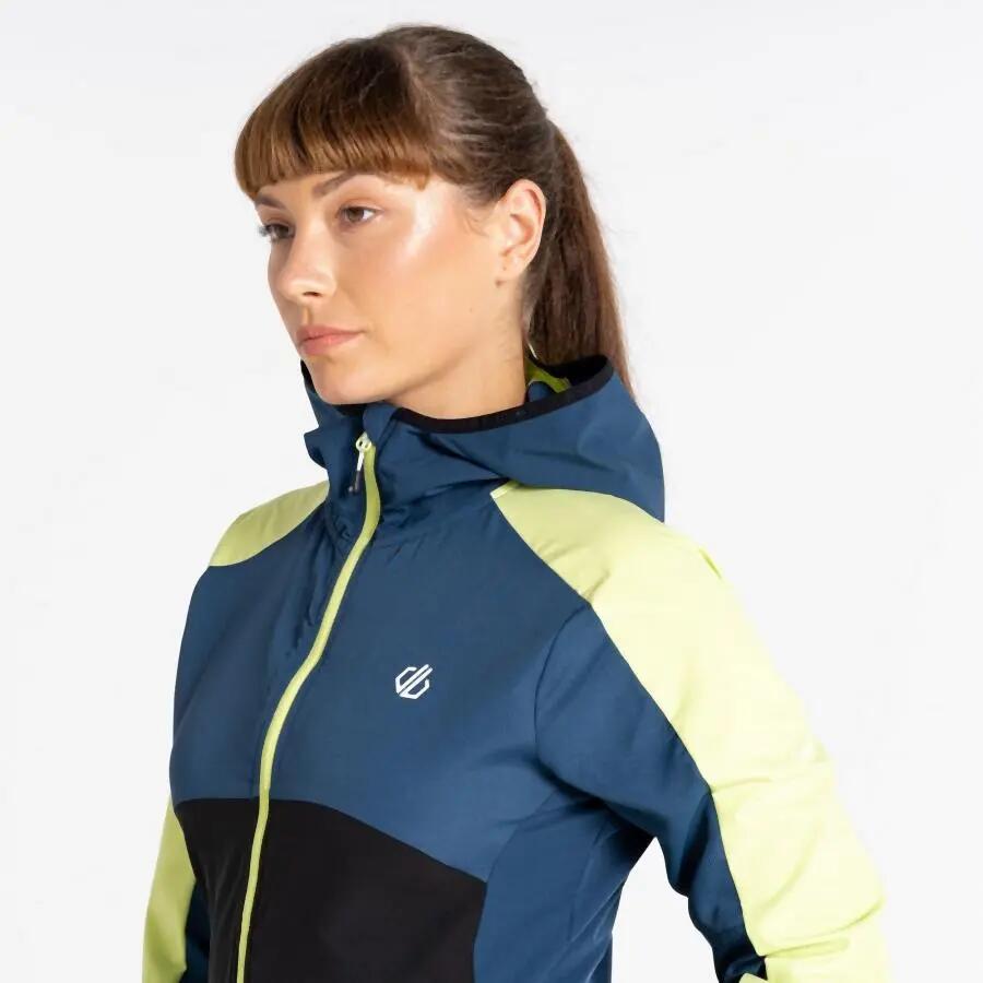Avidly Softshell Női kapucnis felső 4/7