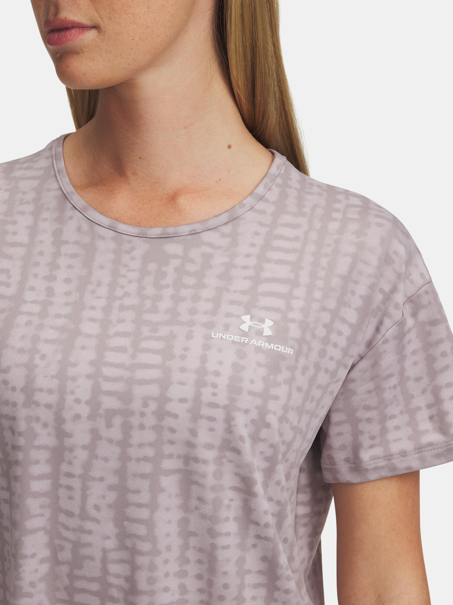 Női póló Under Armour Vanish Energy SS 2.0 Print 3/3