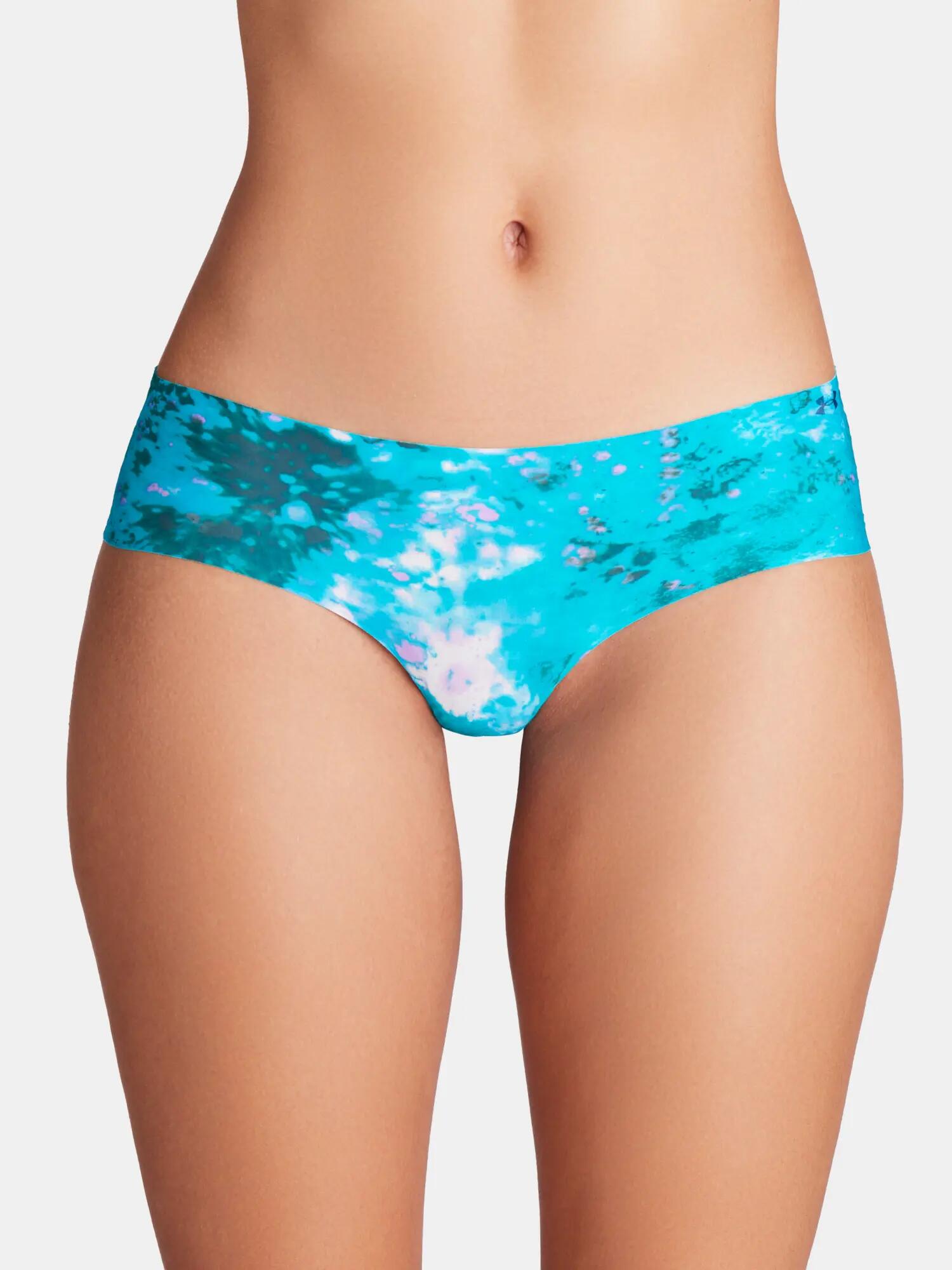 Női alsónadrág Under Armour UA Pure Stretch NS Nov (3db) 2/3