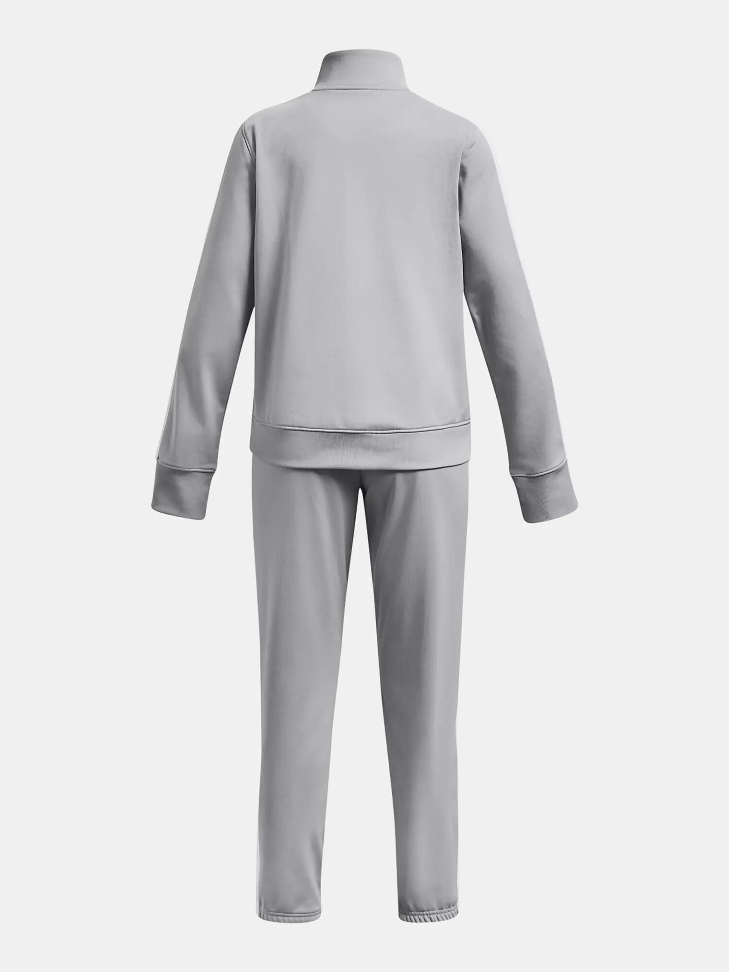 Lány szett Under Armour EM Knit Track Suit 2/2