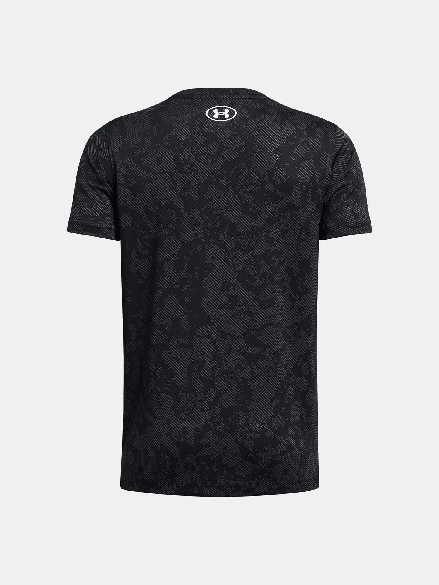 Fiú Under Armour UA Tech Vent Geode SS póló 2/2