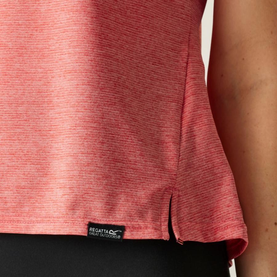 Camiseta de mujer Regatta Limonite VIII 3/7