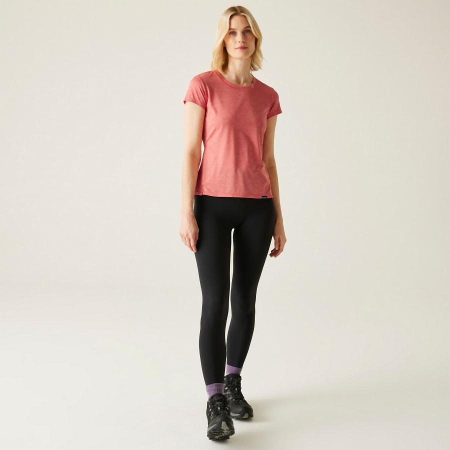 Camiseta de mujer Regatta Limonite VIII 2/7