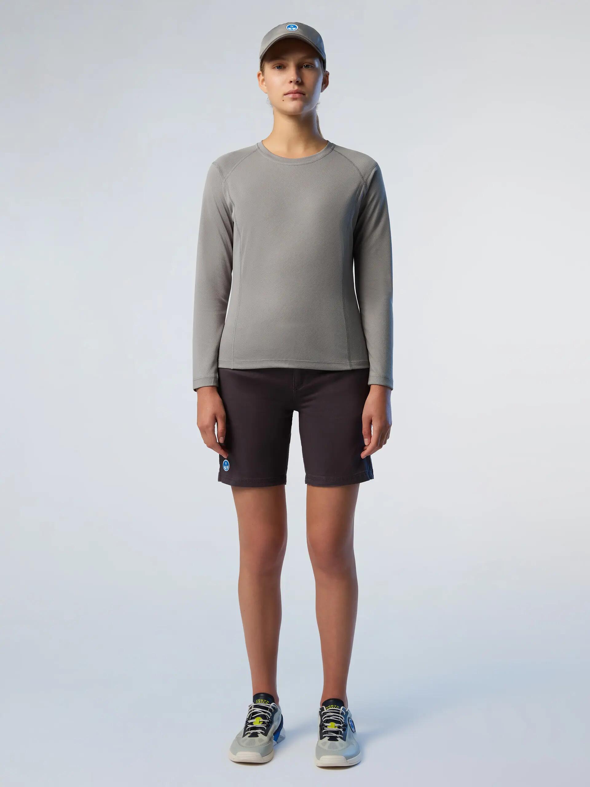 Regatta Tech T-shirt met lange mouwen voor dames 3/3