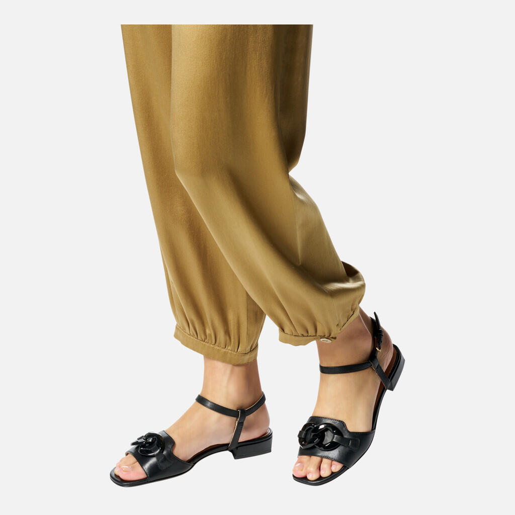 Sandales Femme NEW ERAKLIA 15 WOMAN Noir 3/7