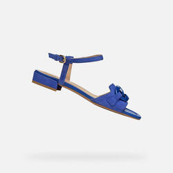 Sandales Femme D NEW ERAKLIA 15 Bleu