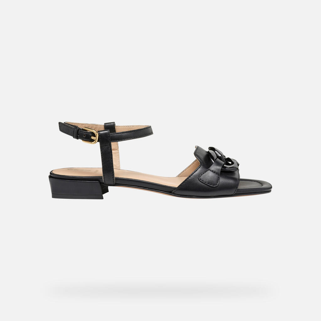 Sandales Femme NEW ERAKLIA 15 WOMAN Noir 2/7