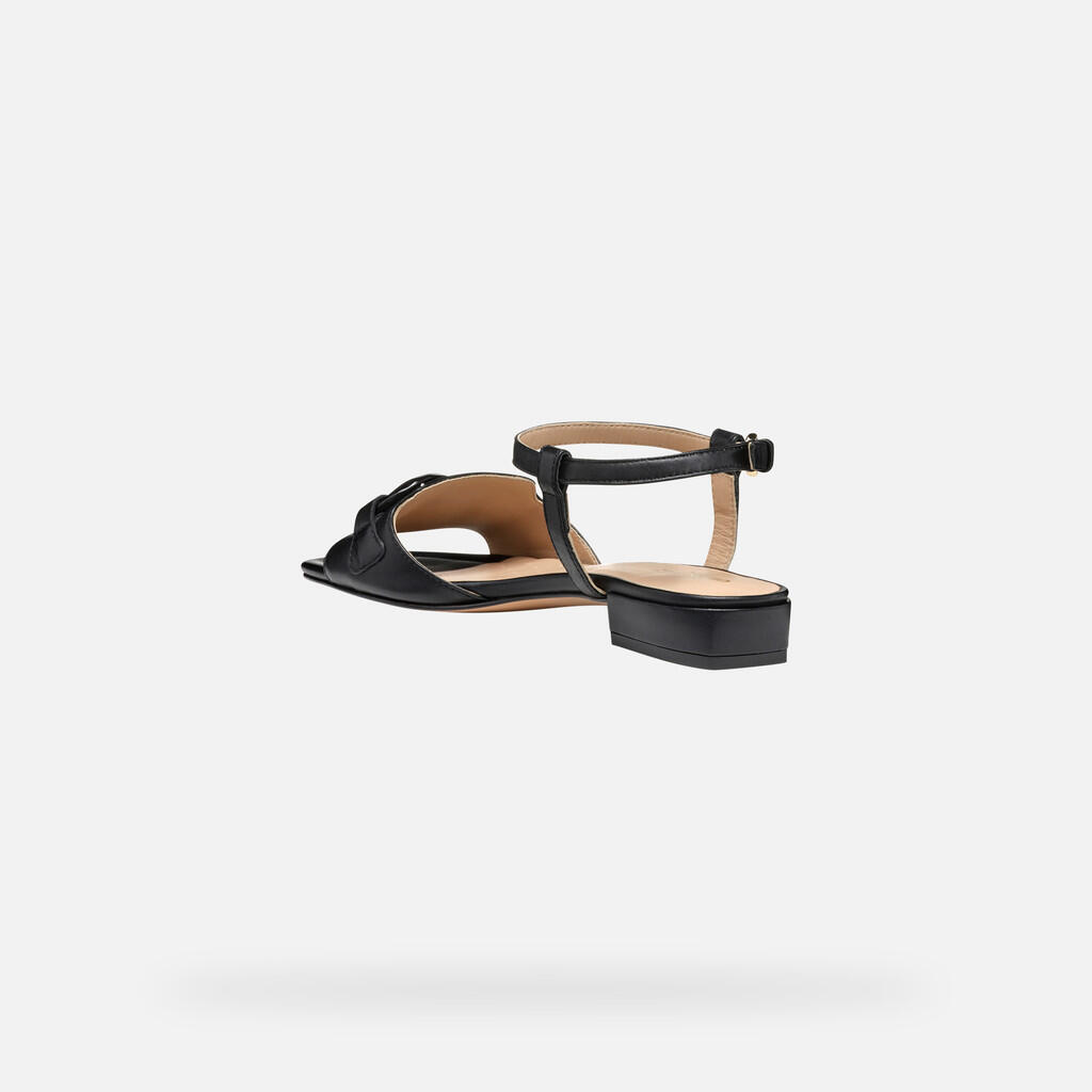 Sandales Femme NEW ERAKLIA 15 WOMAN Noir 6/7