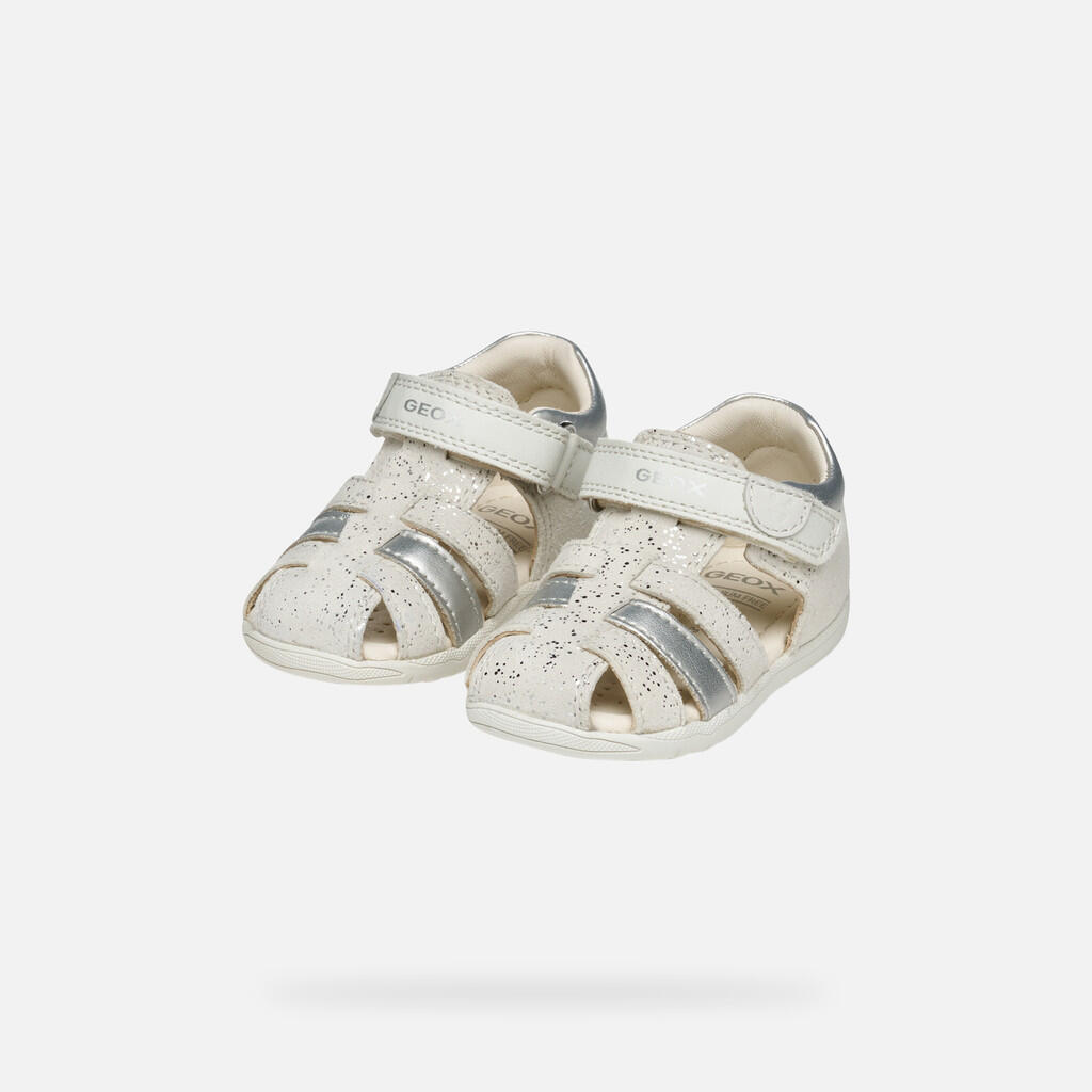 Sandalias Niña Geox B Sandal Macchia Gir 3/7