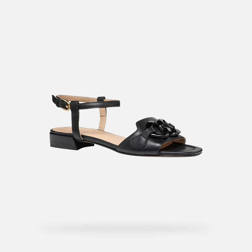 Sandales Femme NEW ERAKLIA 15 WOMAN Noir 5/7