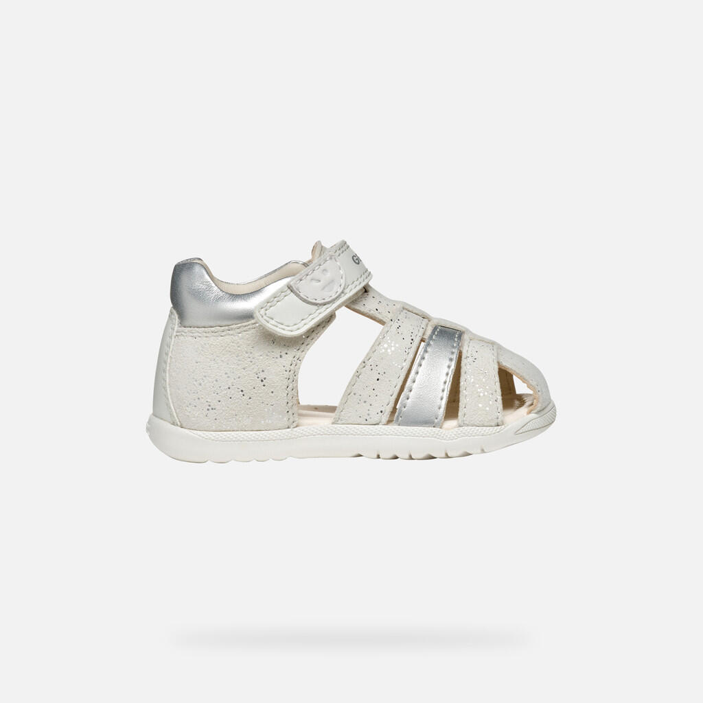 Sandalias Niña Geox B Sandal Macchia Gir 2/7