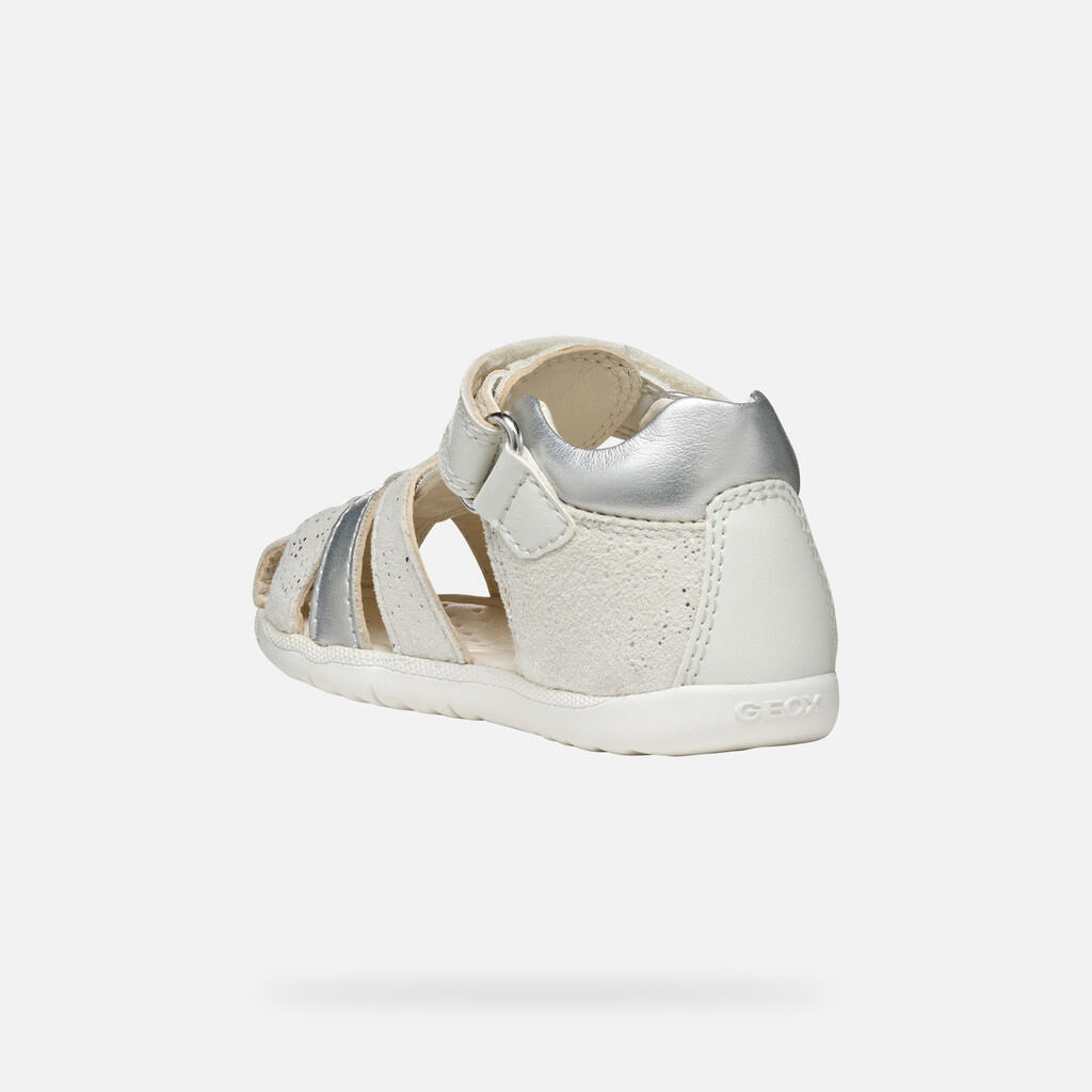 Sandalias Niña Geox B Sandal Macchia Gir 5/7