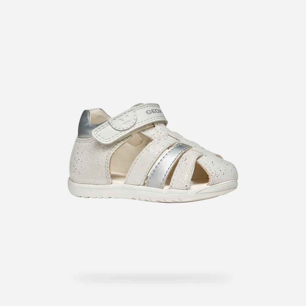 Sandalias Niña Geox B Sandal Macchia Gir 4/7