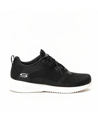 Running y trail para Mujer Skechers bobs squad touch talk Negro