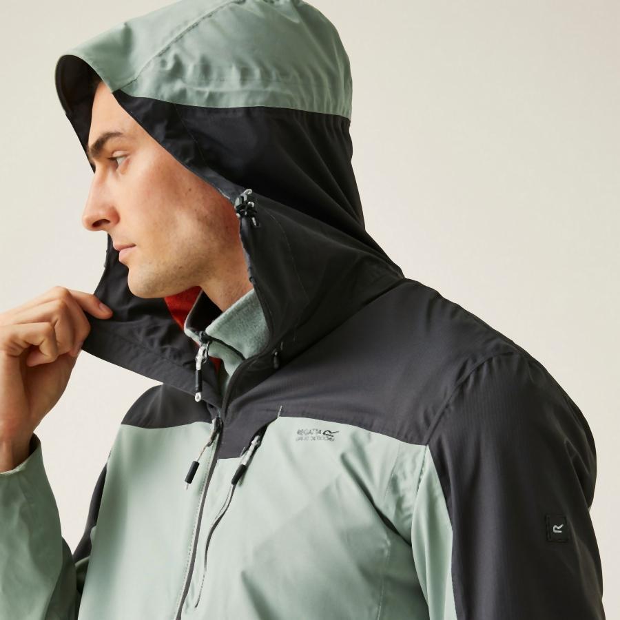 Regenjacke Regatta Highton Stretch IV 3/7