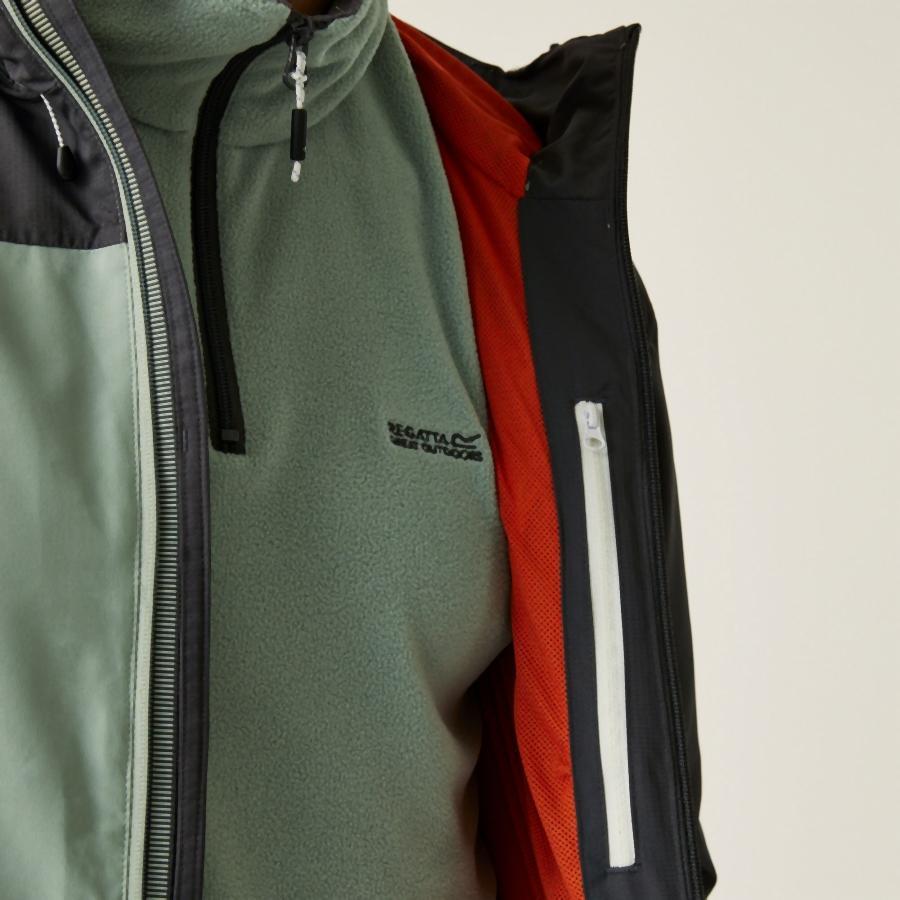 Regenjacke Regatta Highton Stretch IV 6/7