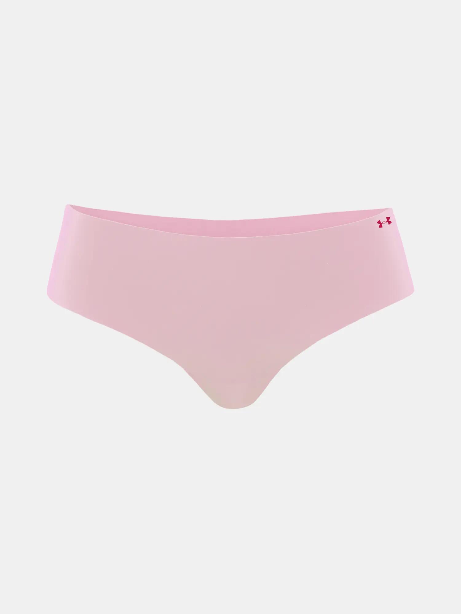 Under Armour Damen Slips PURE STRETCH HIPSTER-SOLID 3 Pack UUSHJ155 2/7