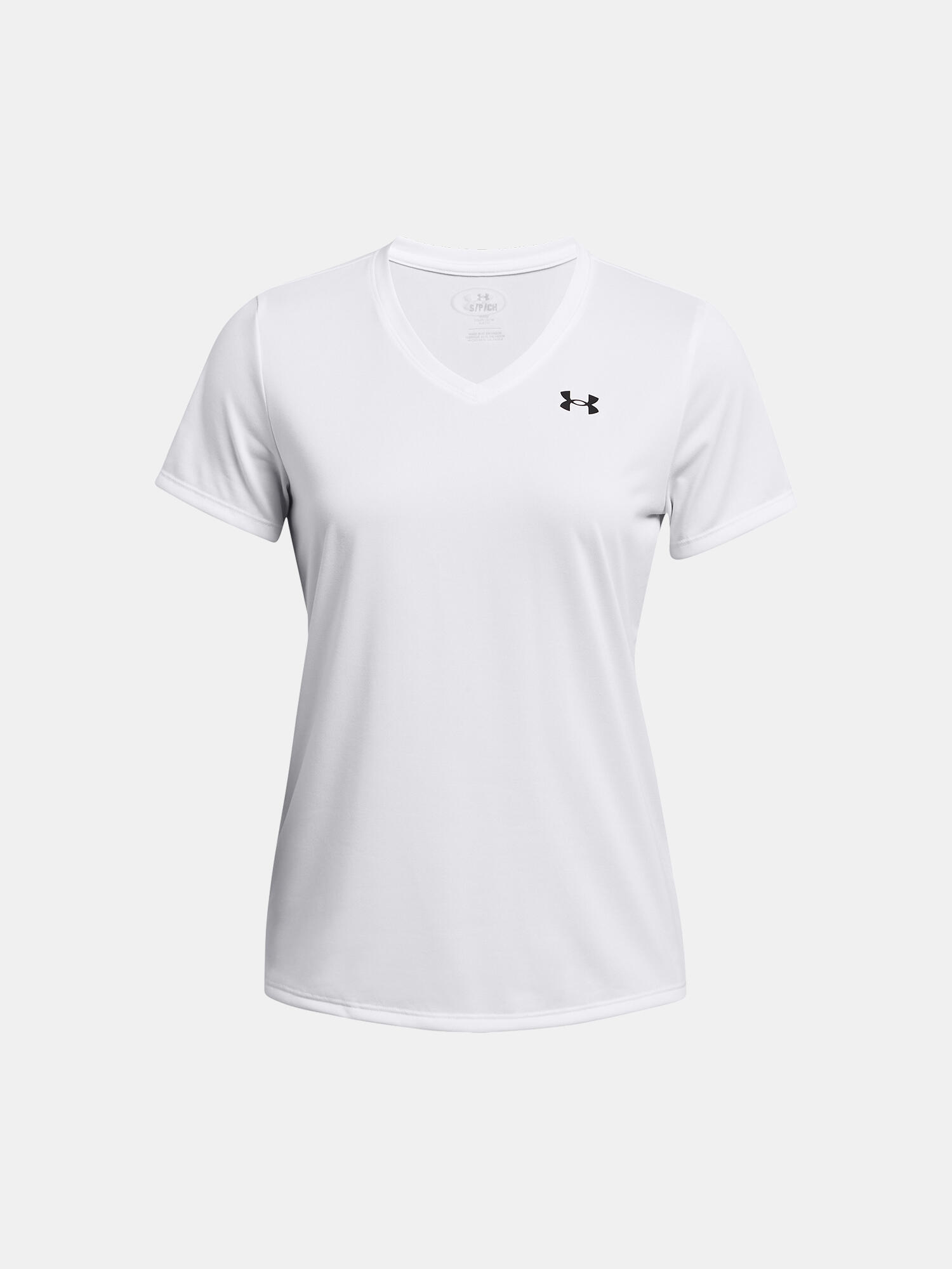 Kurzarmshirt Under armour Modell 1384229-100 für frauen 3/6