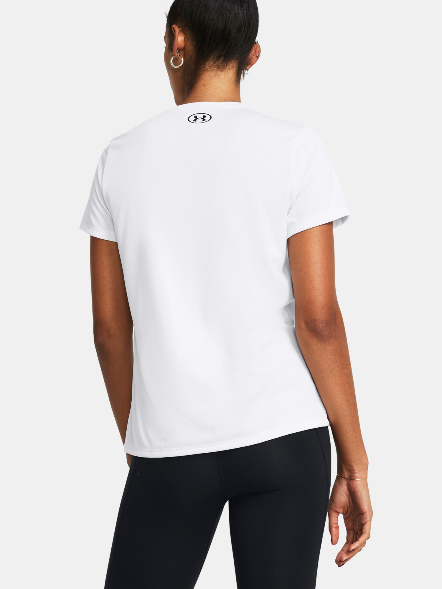 Kurzarmshirt Under armour Modell 1384229-100 für frauen 2/6