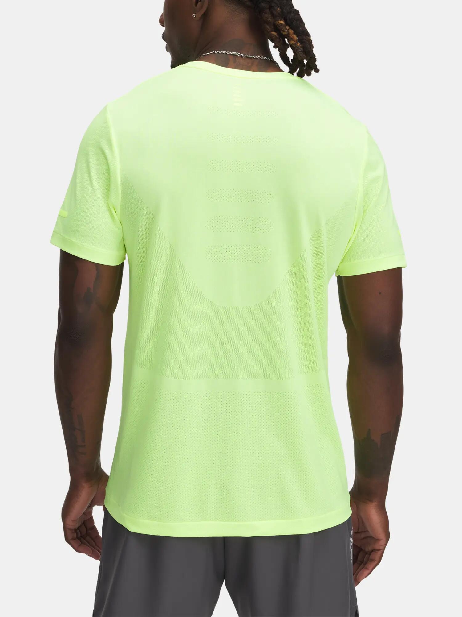 T-shirt Under armour modelo Camiseta M/C Running Under Armour Ua Seam para homem 2/5