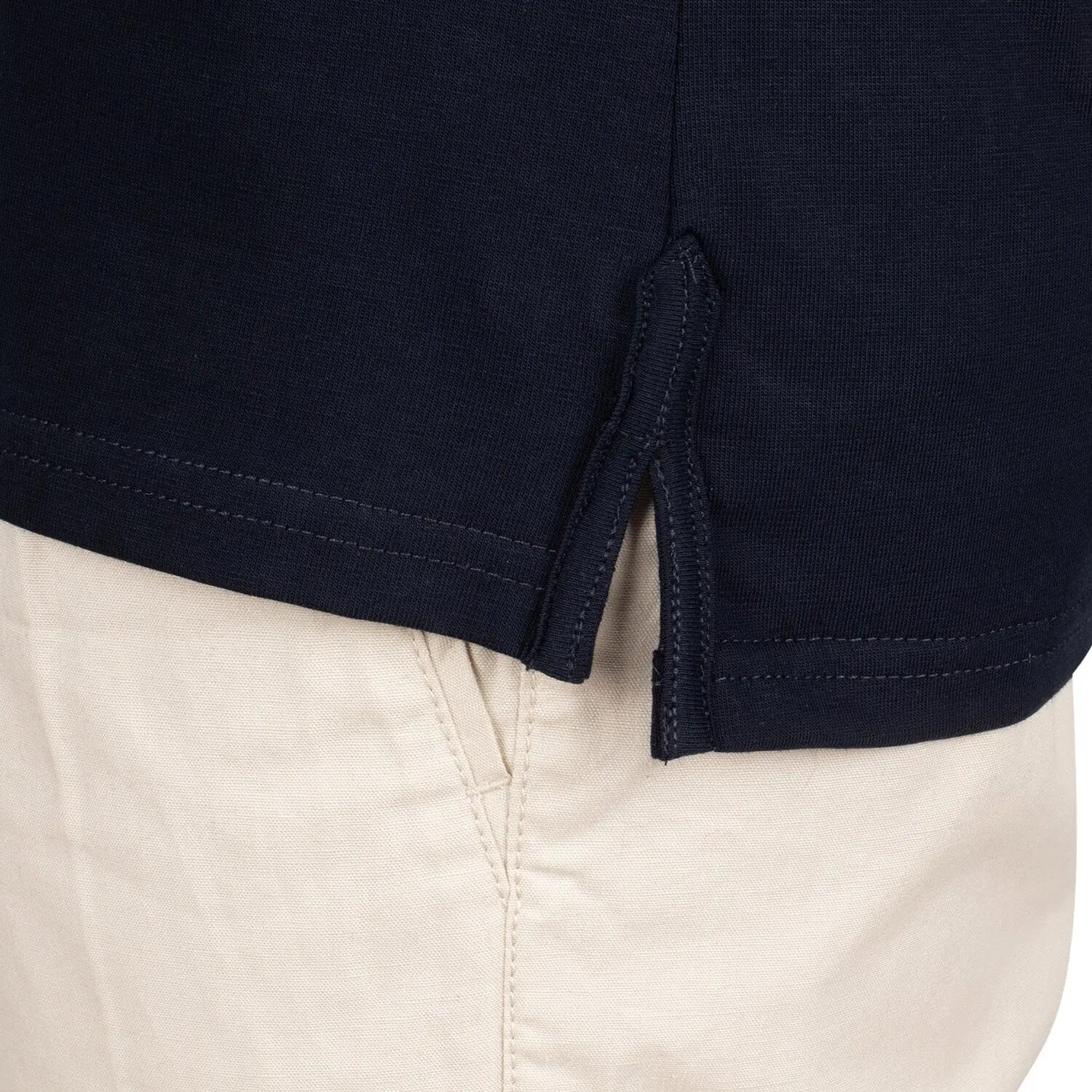 Polo tricolore rugby homme 7/7