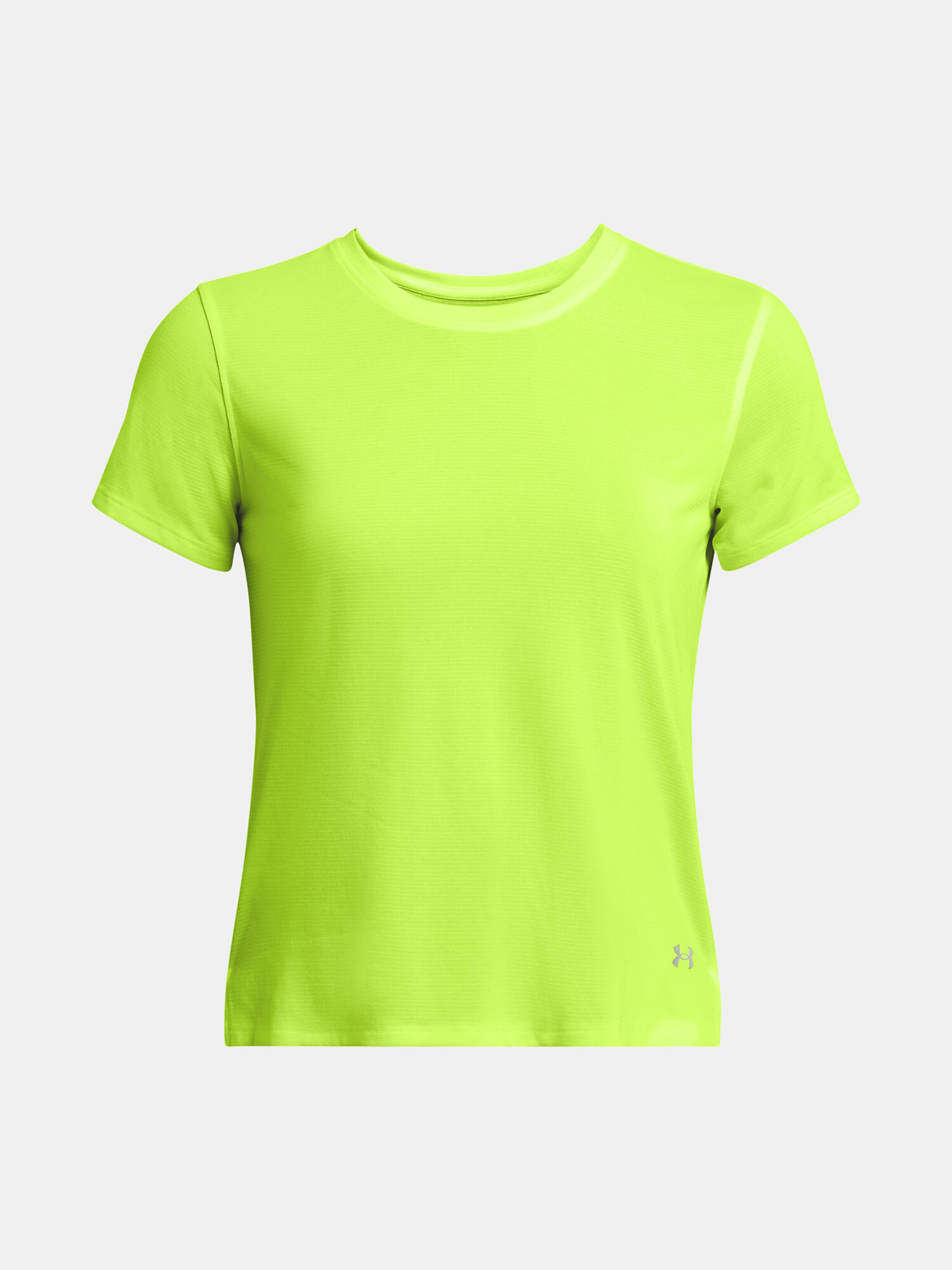 Maglia a maniche corte Under armour modello 1382434-731 per donne 3/5