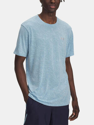 T-shirt met korte mouwen under armour model 1386681-494 voor mannen