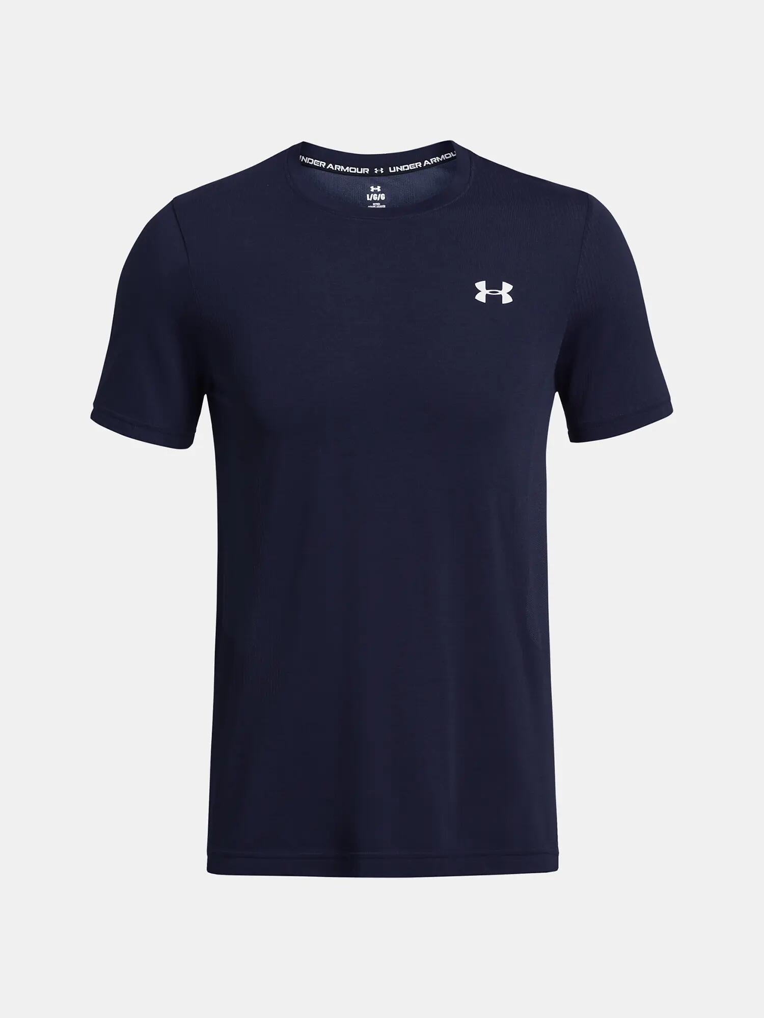 T-Shirt da Allenamento da Uomo Under Armour Traspirante 3/6
