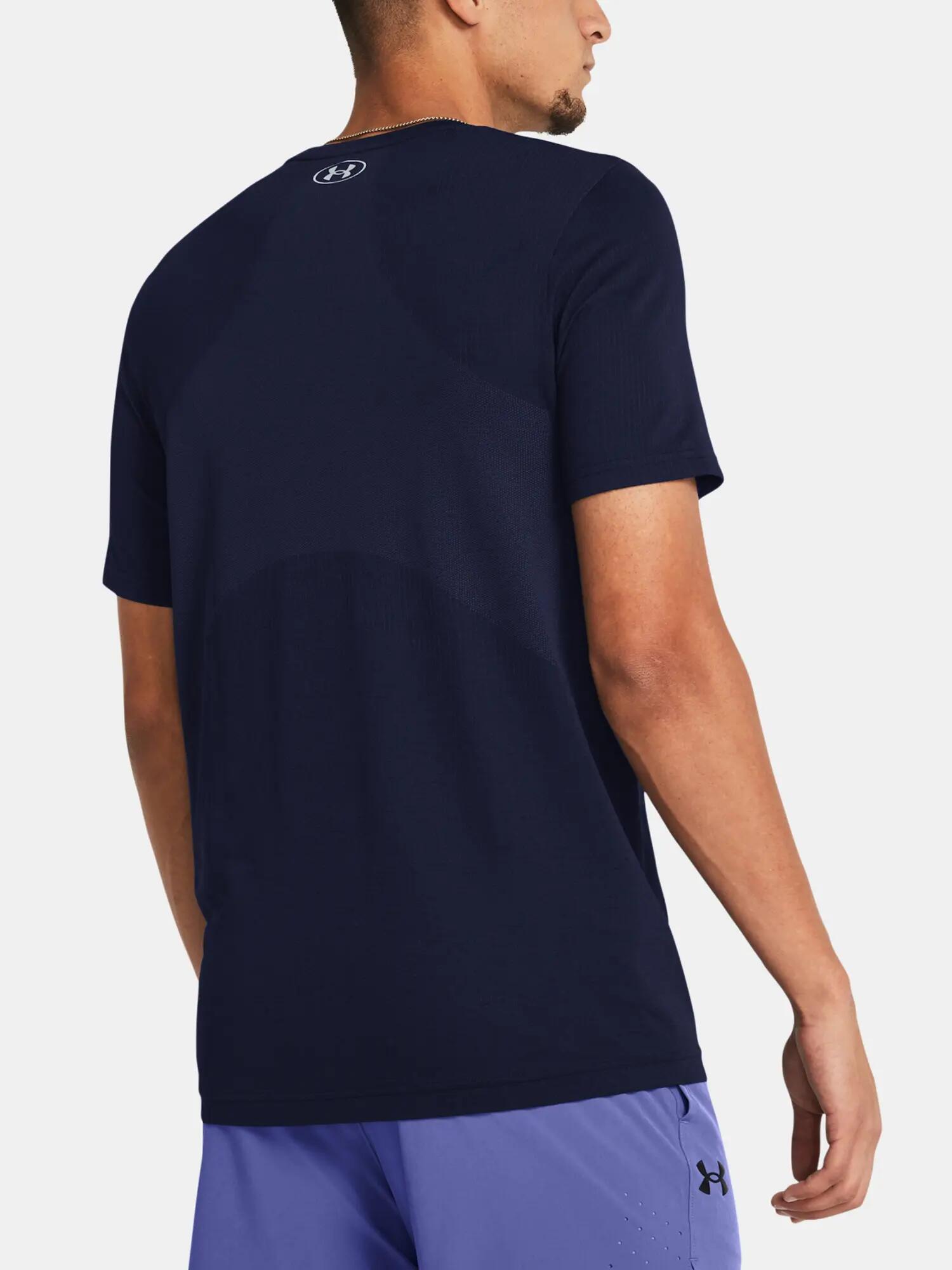 T-Shirt da Allenamento da Uomo Under Armour Traspirante 2/6