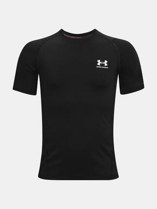 Tshirt Manches Courtes Garçon (Noir)