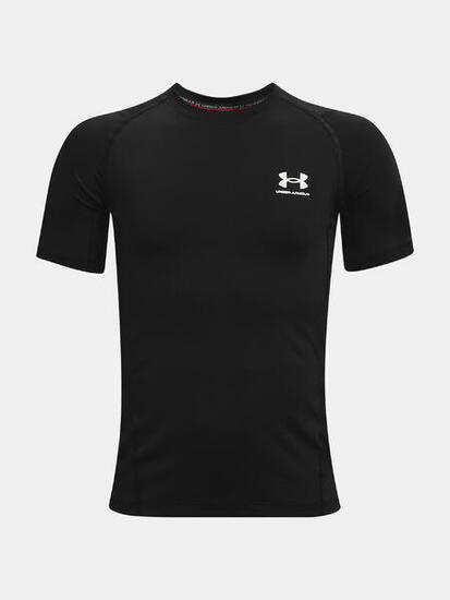 Tshirt Manches Courtes Garçon (Noir)