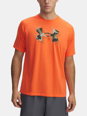 T-shirt met korte mouwen under armour model 1390208_847 voor mannen