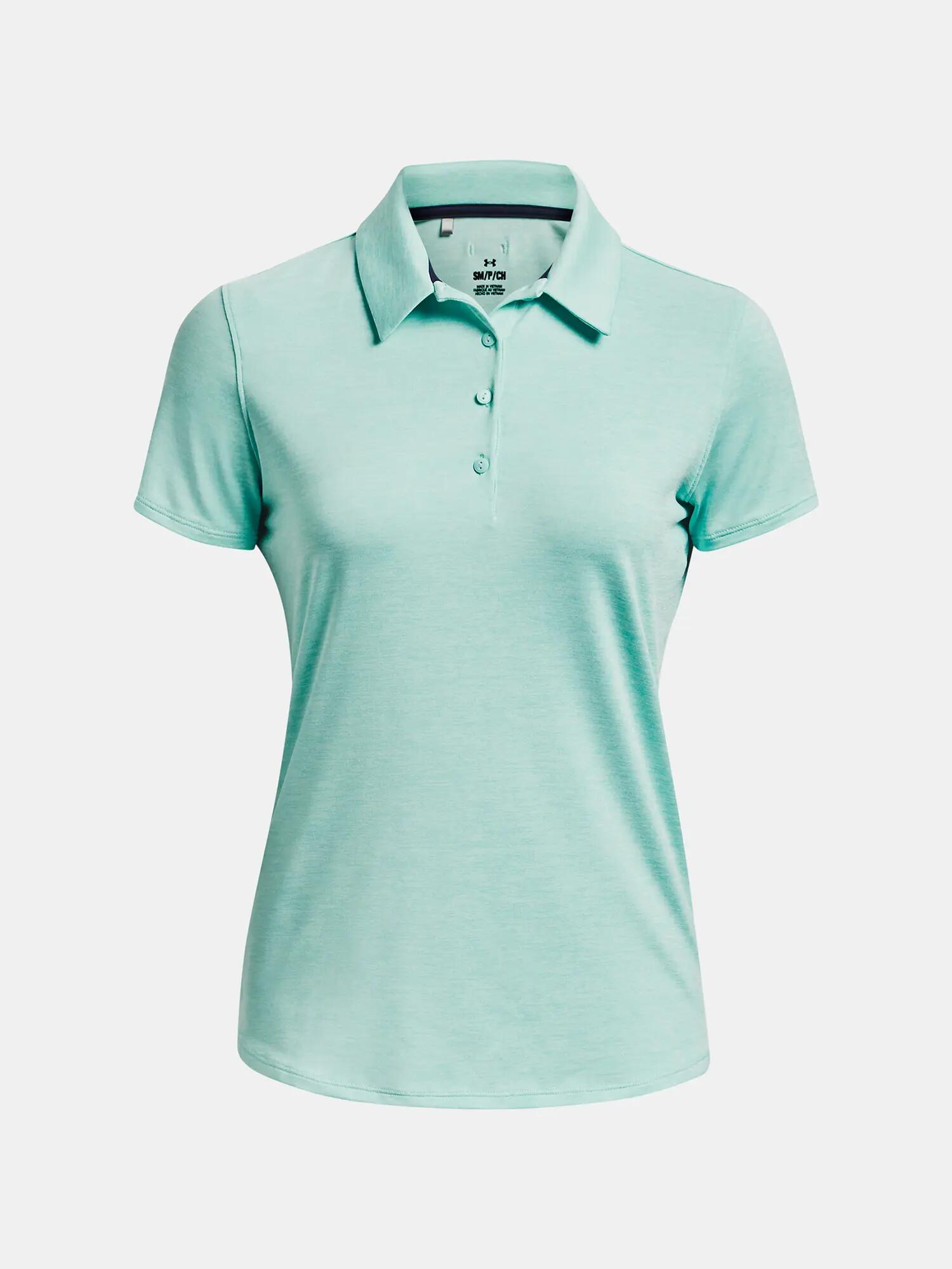 Női póló Under Armour UA Playoff SS Polo 3/6