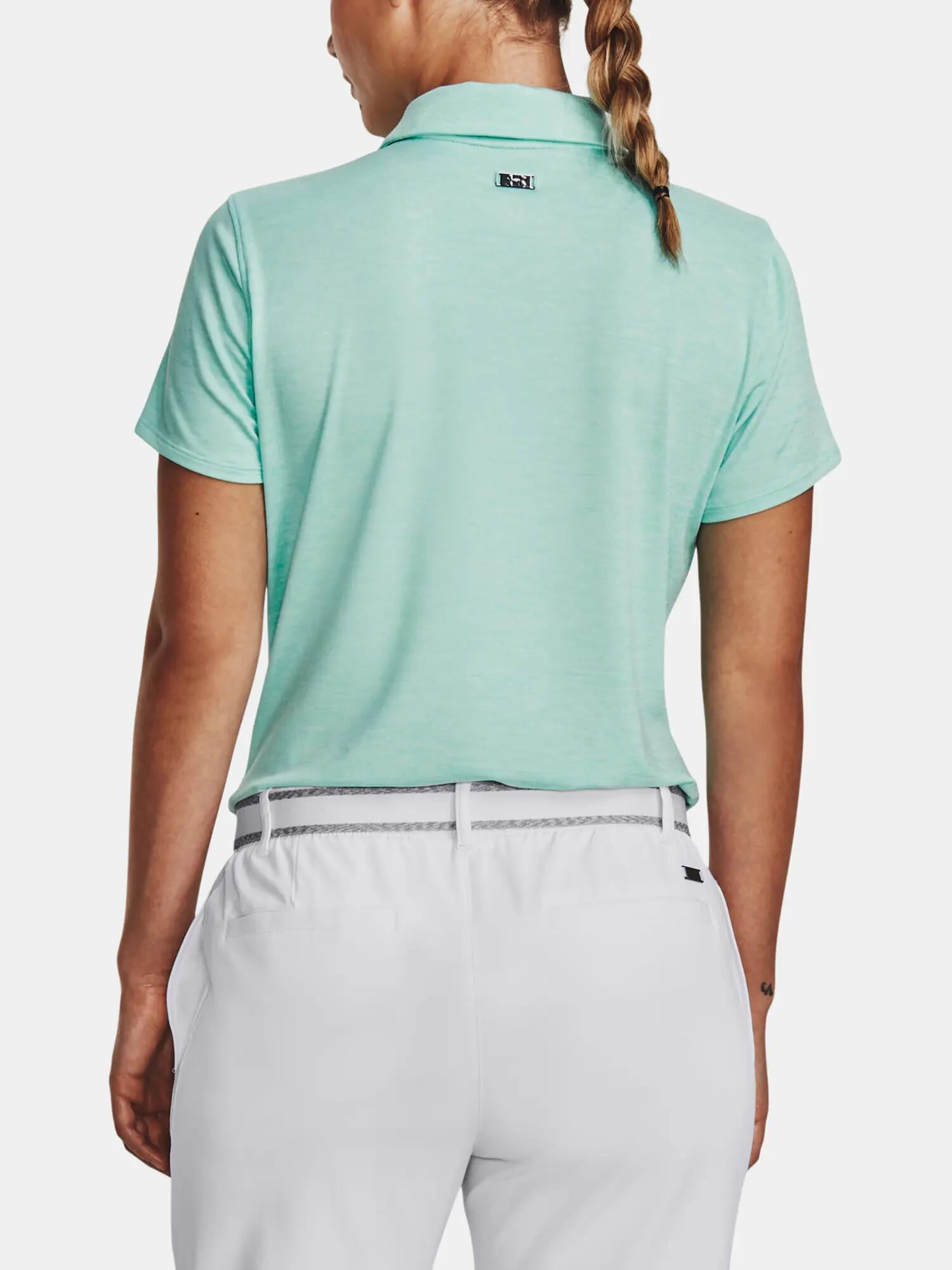 Női póló Under Armour UA Playoff SS Polo 2/6