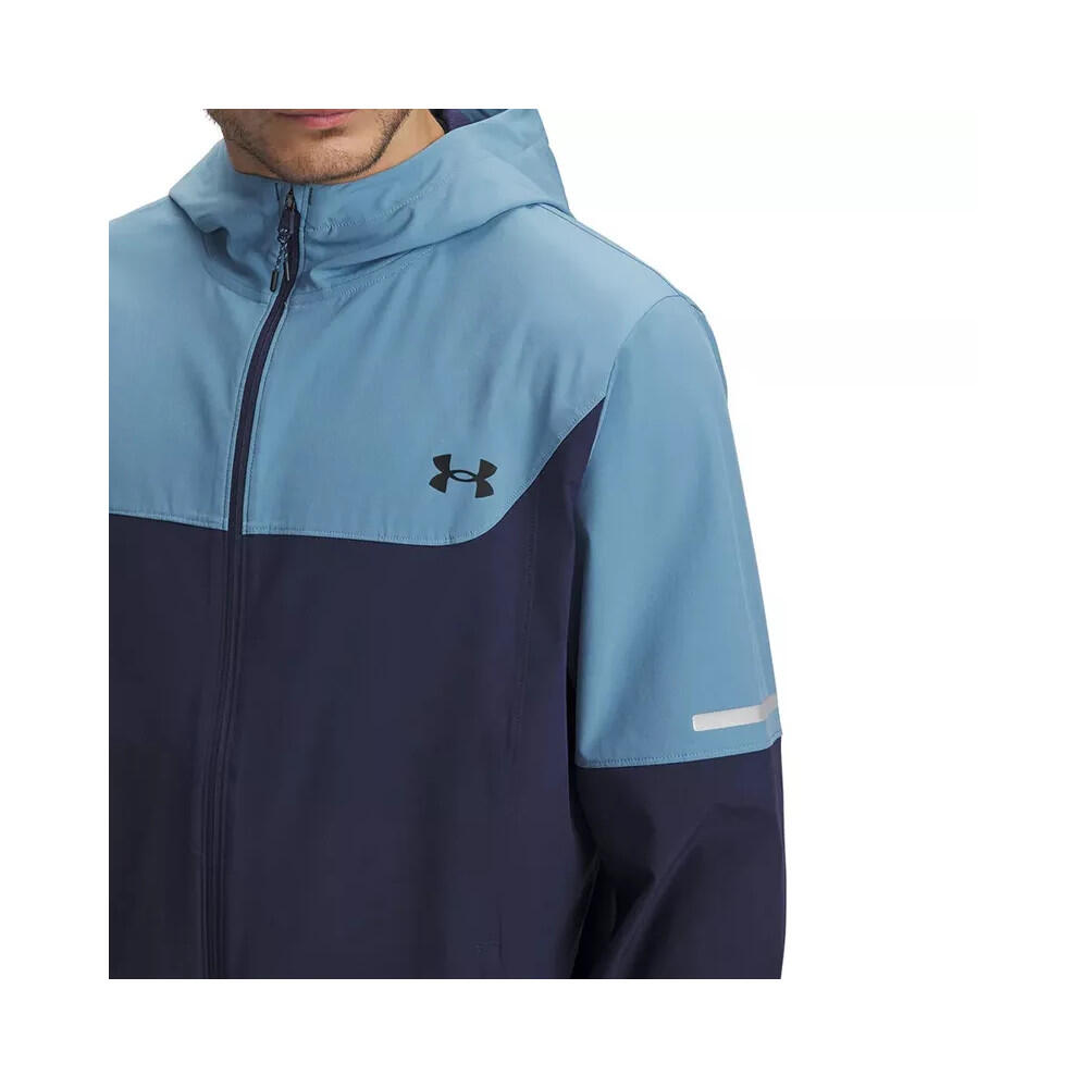 Giacca da Tuta Sportiva Under Armour UA Tech Utility Woven Jkt 3/4